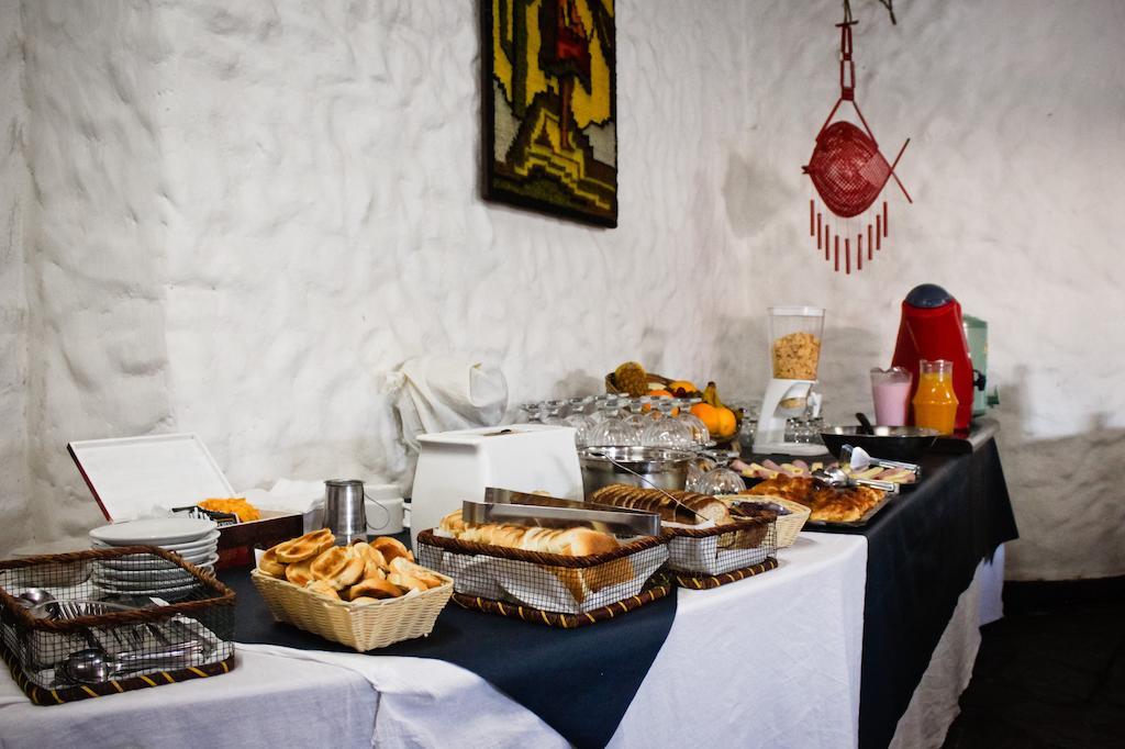 Brisas Hosteria Santa Clara del Mar Εξωτερικό φωτογραφία