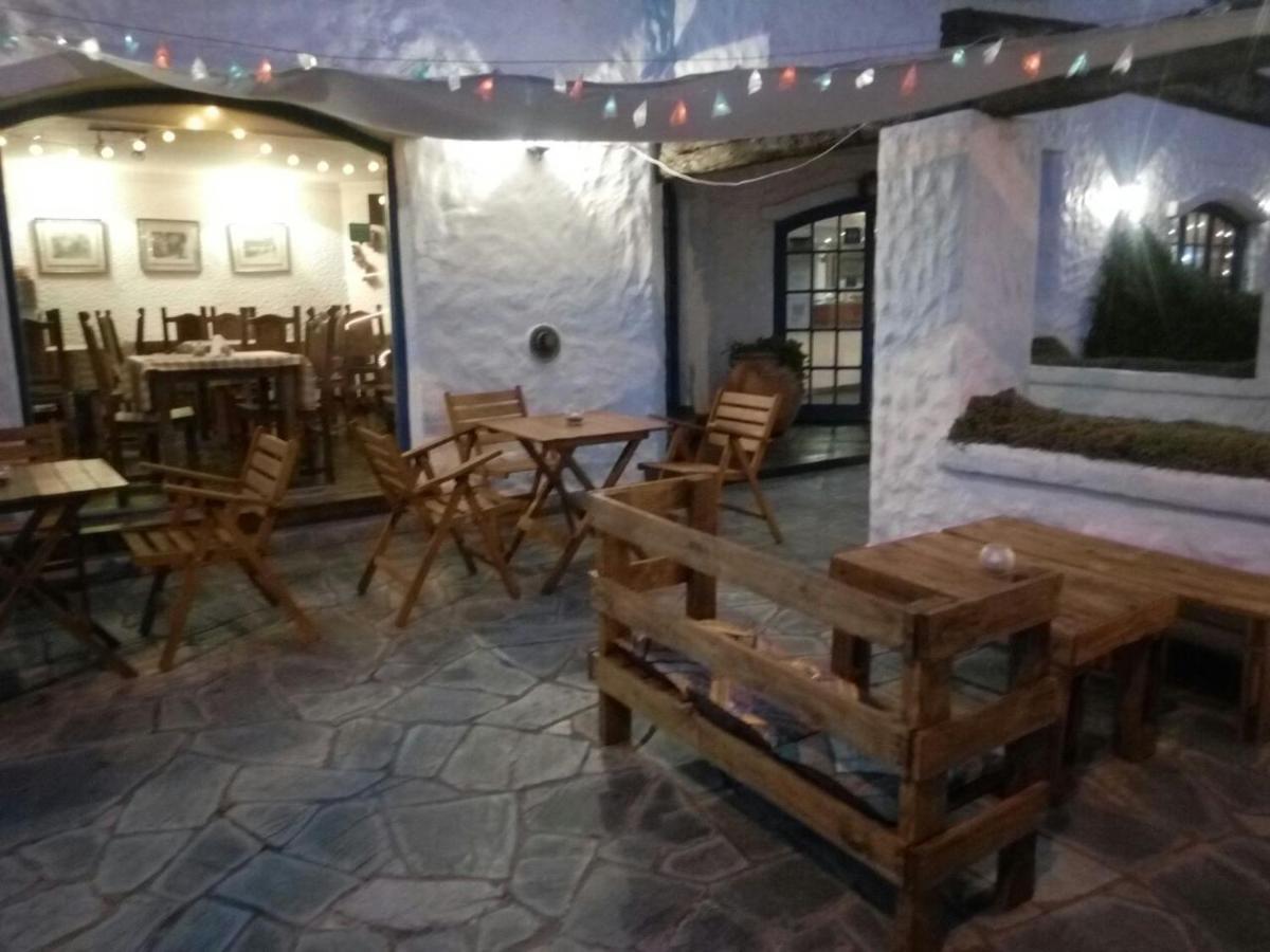Brisas Hosteria Santa Clara del Mar Εξωτερικό φωτογραφία